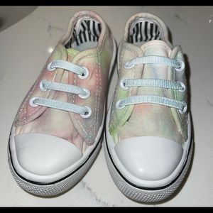 Tie Dye Shoes